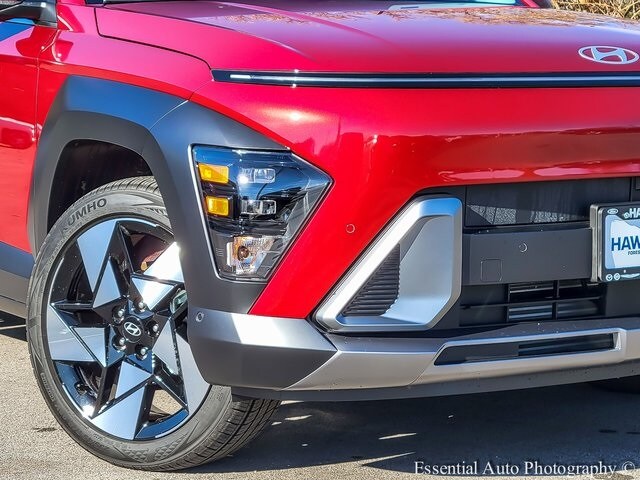 2026 Hyundai Kona Limited photo 2