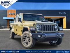 2026 Jeep Gladiator Sport S Pickup