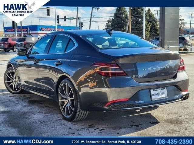 2023 GENESIS G70 - Image 7