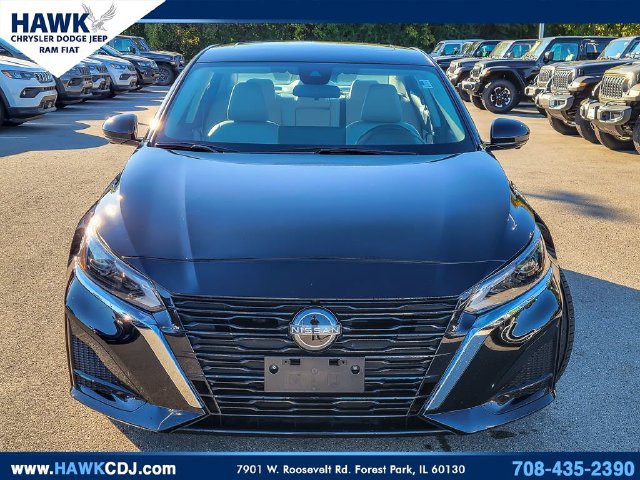 Used 2024 Nissan Altima 2.5 SL Sedan