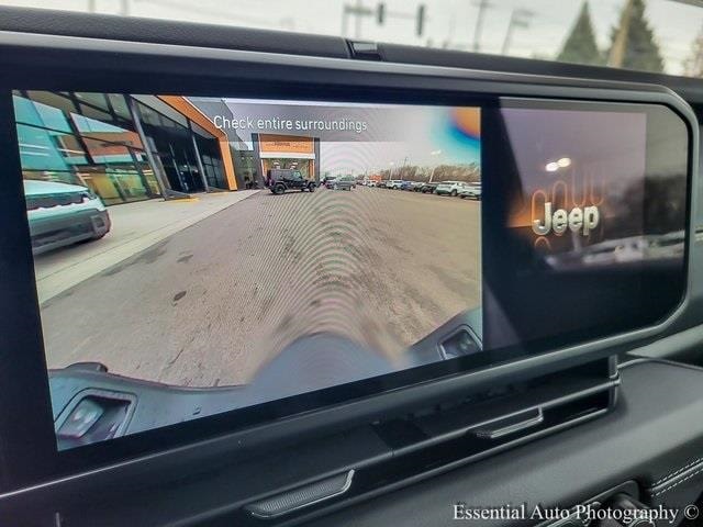 2026 JEEP GLADIATOR - Image 15