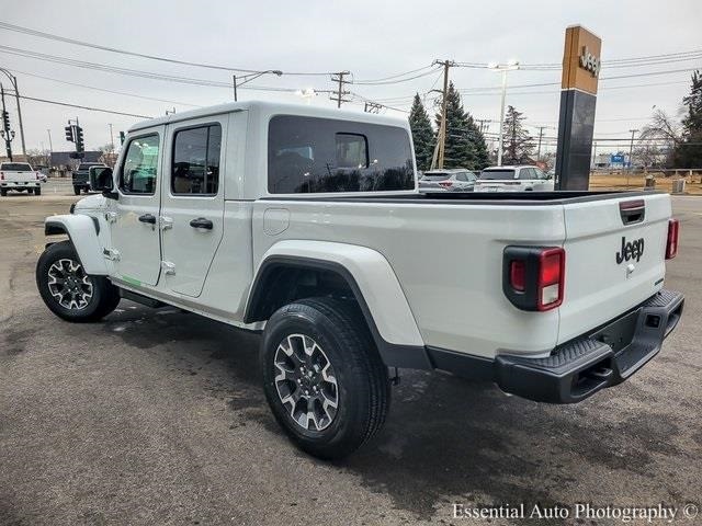 2026 JEEP GLADIATOR - Image 7