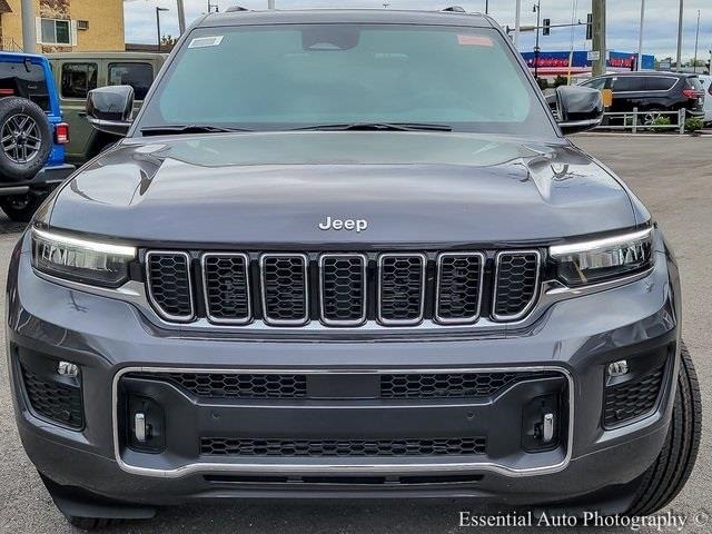 2025 JEEP GRAND CHEROKEE - Image 4