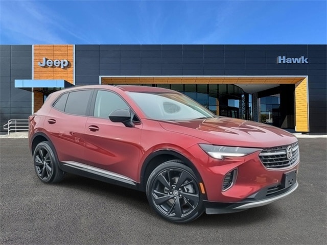 2023 Buick Envision Preferred's photo