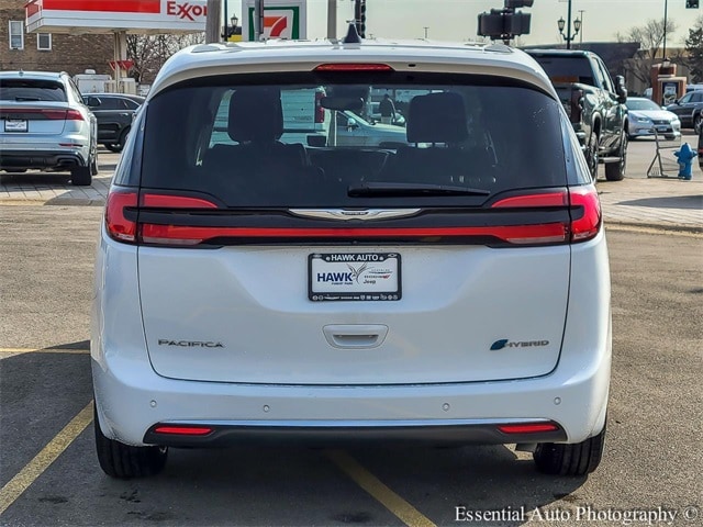 2024 CHRYSLER PACIFICA - Image 5