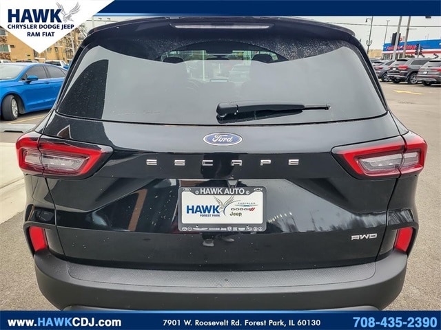 2025 FORD ESCAPE - Image 5