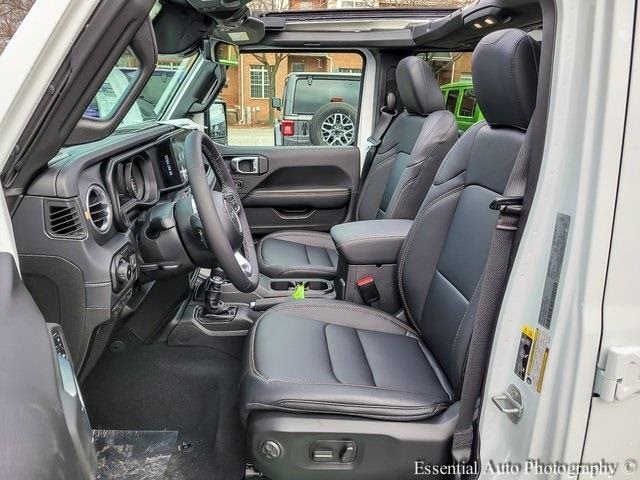 2026 JEEP WRANGLER - Image 8