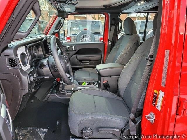 2026 JEEP WRANGLER - Image 9