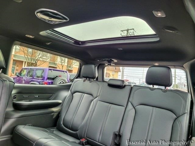 2026 JEEP GRAND WAGONEER - Image 14