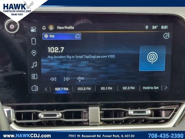 2025 CHEVROLET EQUINOX - Image 21