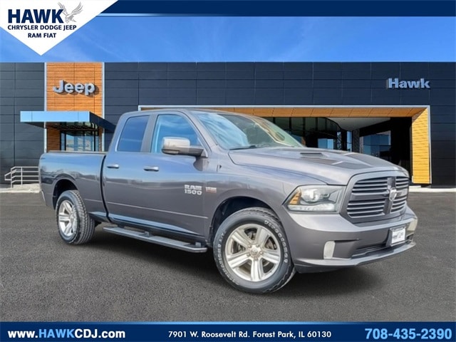 2014 RAM Ram 1500 Pickup Sport