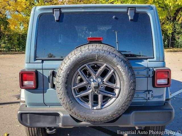 2026 JEEP WRANGLER - Image 5