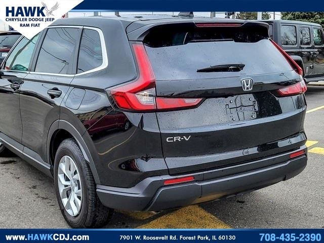 2025 HONDA CR-V - Image 6