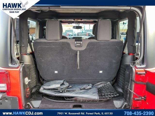 2018 JEEP WRANGLER JK - Image 22