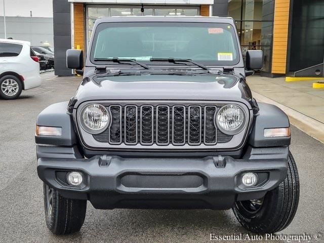 2026 JEEP WRANGLER - Image 4