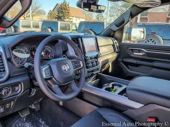 2026 RAM 1500 - Image 9