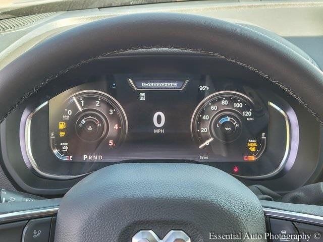 2026 RAM 2500 - Image 16