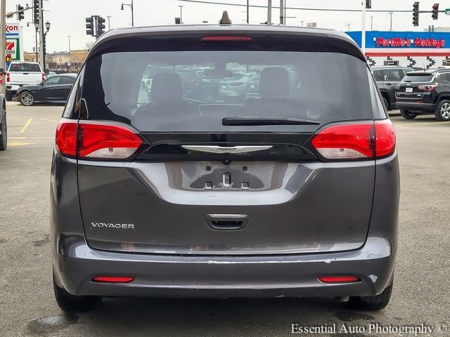 2022 CHRYSLER VOYAGER - Image 3