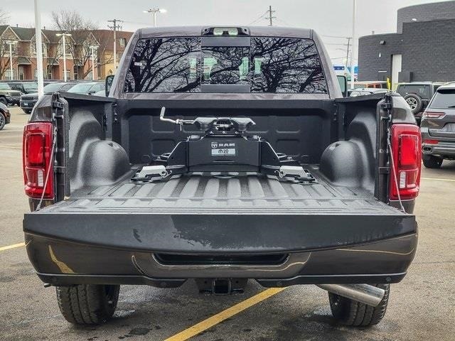 2026 RAM 2500 - Image 8