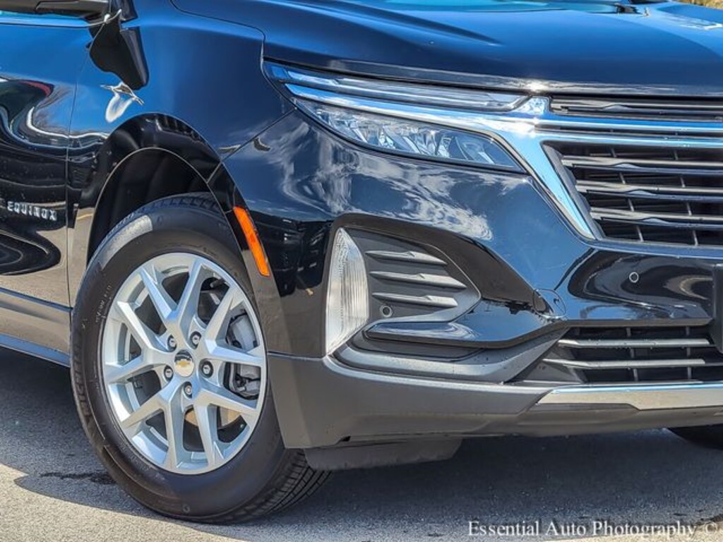 Used 2022 Chevrolet Equinox LT SUV