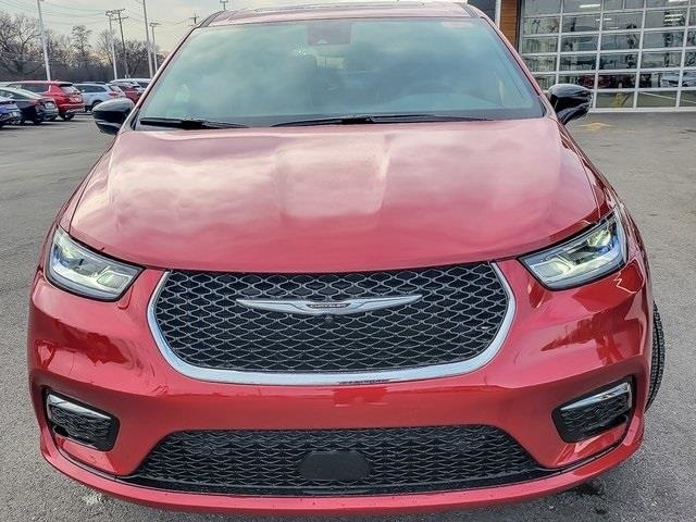 2026 CHRYSLER PACIFICA - Image 4