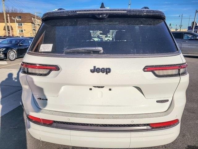 2026 JEEP GRAND CHEROKEE L - Image 5