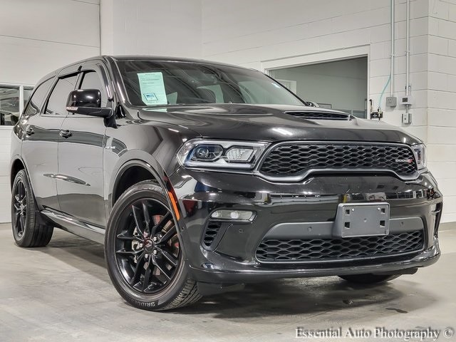2022 Dodge Durango R/T's photo