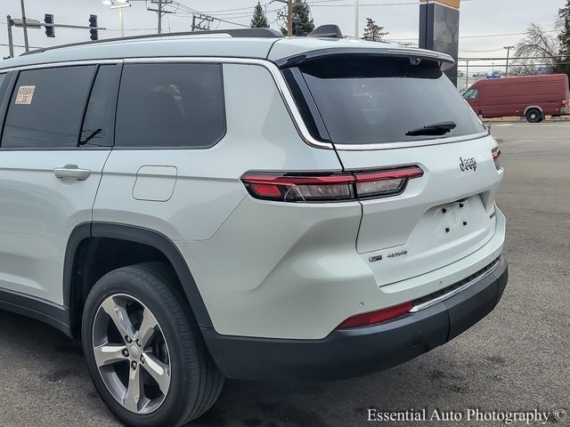 2022 JEEP GRAND CHEROKEE L - Image 6