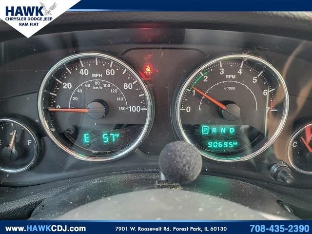 2018 JEEP WRANGLER JK - Image 12