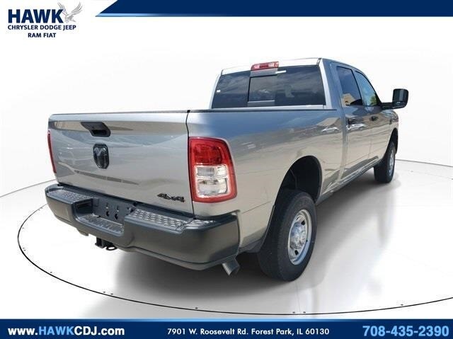 2024 Ram 2500 Tradesman photo 4