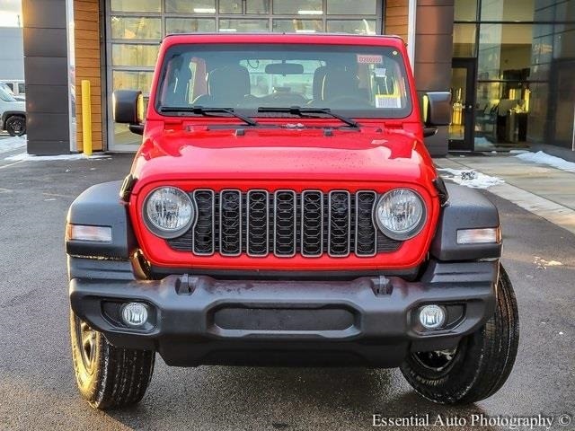2026 JEEP WRANGLER - Image 4