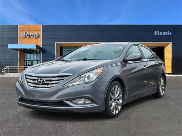 2013 Hyundai Sonata SE's photo