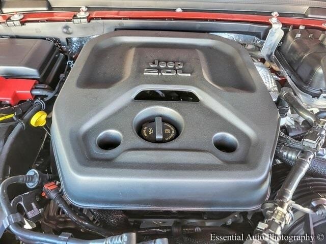 2026 JEEP WRANGLER - Image 8