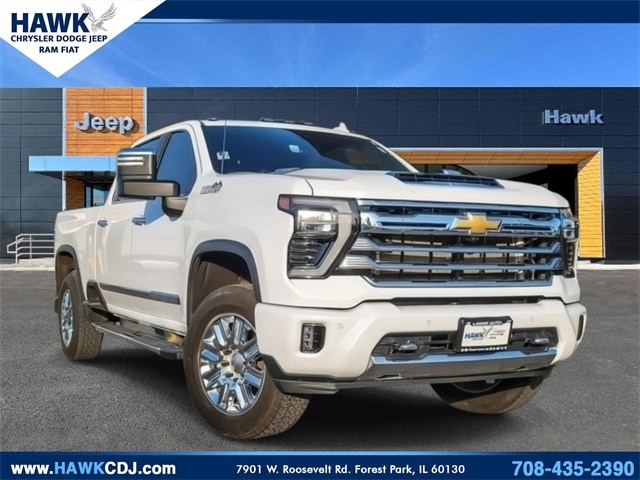 2024 Chevrolet Silverado 3500HD High Country's photo