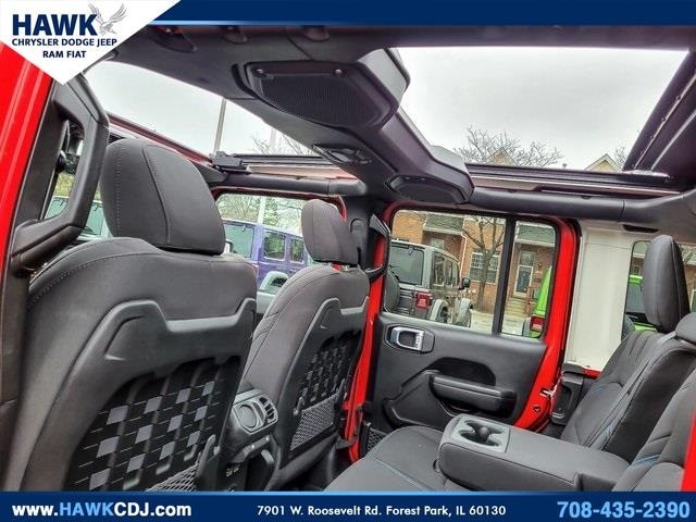 2023 JEEP WRANGLER - Image 12