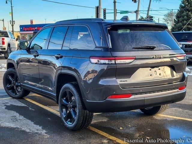 2026 JEEP GRAND CHEROKEE - Image 7