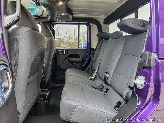 2026 JEEP GLADIATOR - Image 12