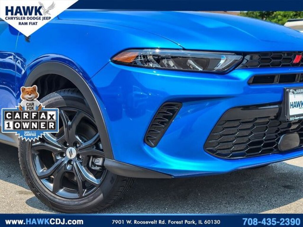 Used 2023 Dodge Hornet GT Plus SUV