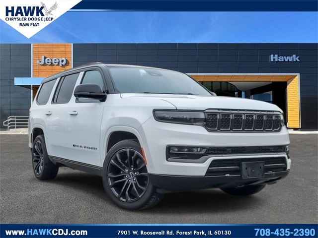 2024 JEEP GRAND WAGONEER - Image 1