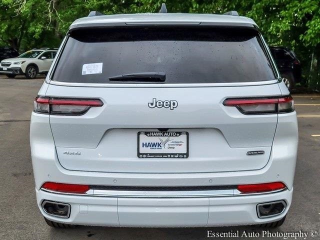 2025 JEEP GRAND CHEROKEE L - Image 5