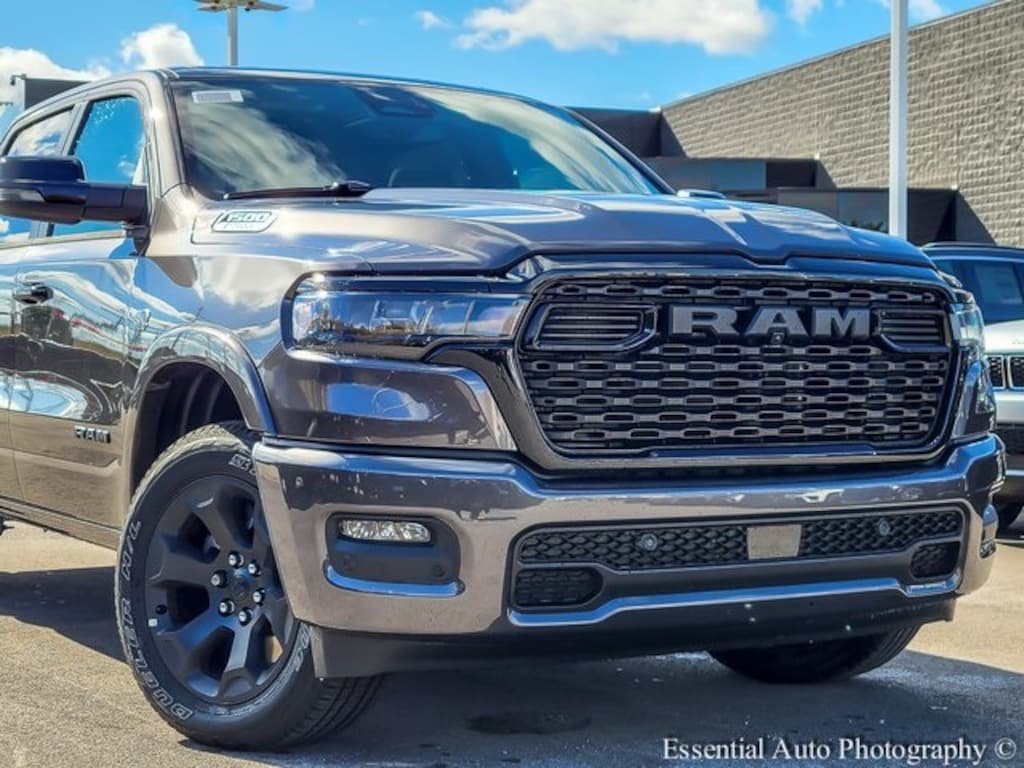 New 2026 Ram 1500 Big Horn/Lone Star Pickup
