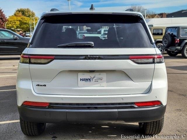 2025 JEEP GRAND CHEROKEE - Image 5