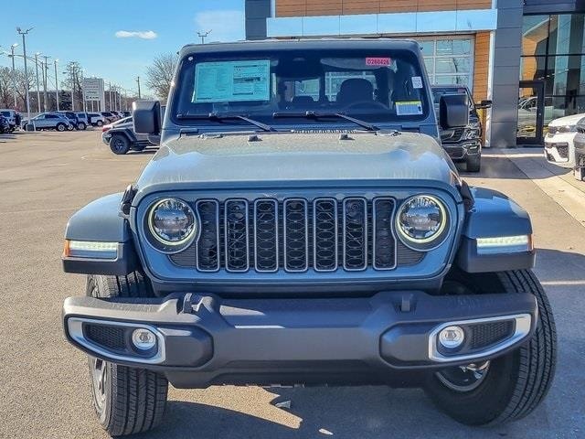 2026 JEEP GLADIATOR - Image 4