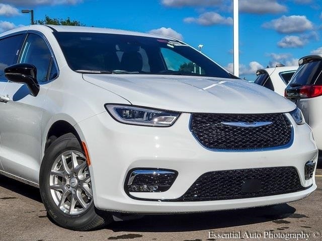 2026 CHRYSLER PACIFICA - Image 2