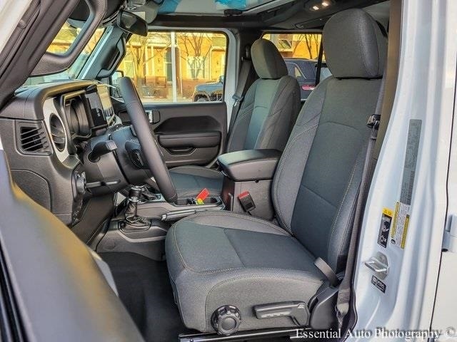 2026 JEEP GLADIATOR - Image 10