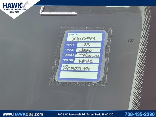 2023 JEEP GRAND CHEROKEE - Image 36