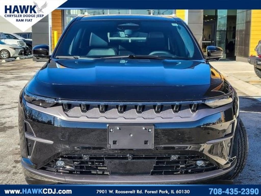 Used 2024 Jeep Wagoneer S Launch Edition SUV