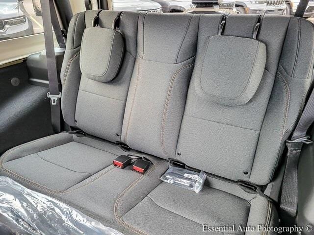 2026 JEEP WRANGLER - Image 10