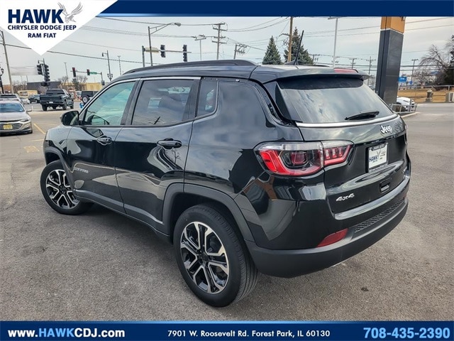 2023 JEEP COMPASS - Image 7