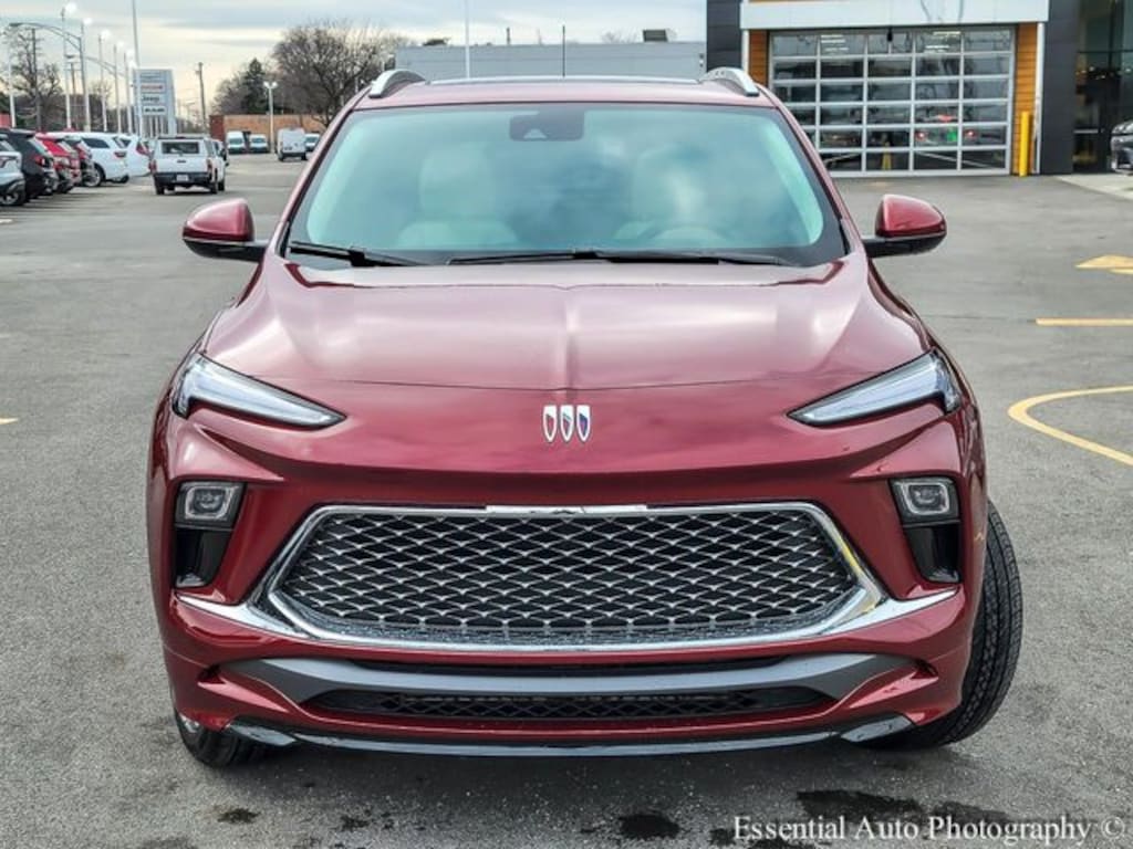 Used 2024 Buick Encore GX Avenir SUV